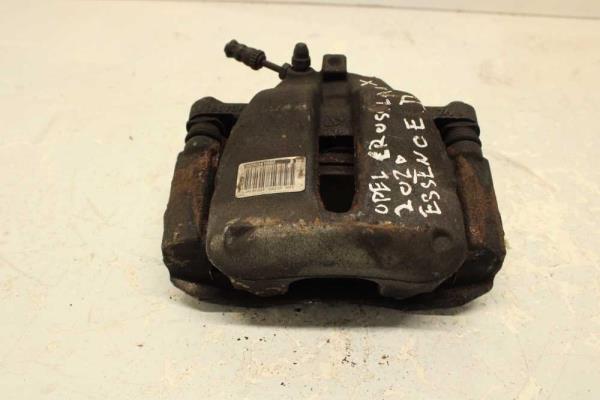 MACHOIRE AVANT DROITE CITROEN C3 2 / C3 3 / C3 PICASSO / C3 AIRCROSS / C4 CACTUS / DS3 , PEUGEOT 200 - Vue 1